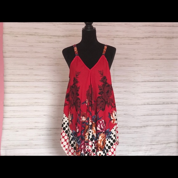 Tops - New tunic scarf top